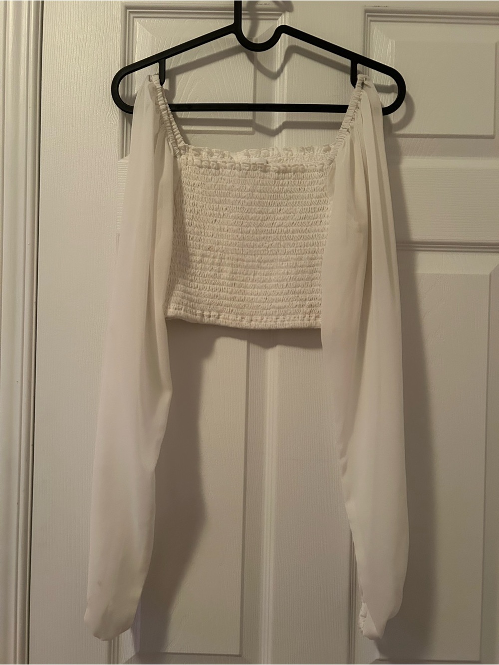 Simons Puff Sleeve Blouse